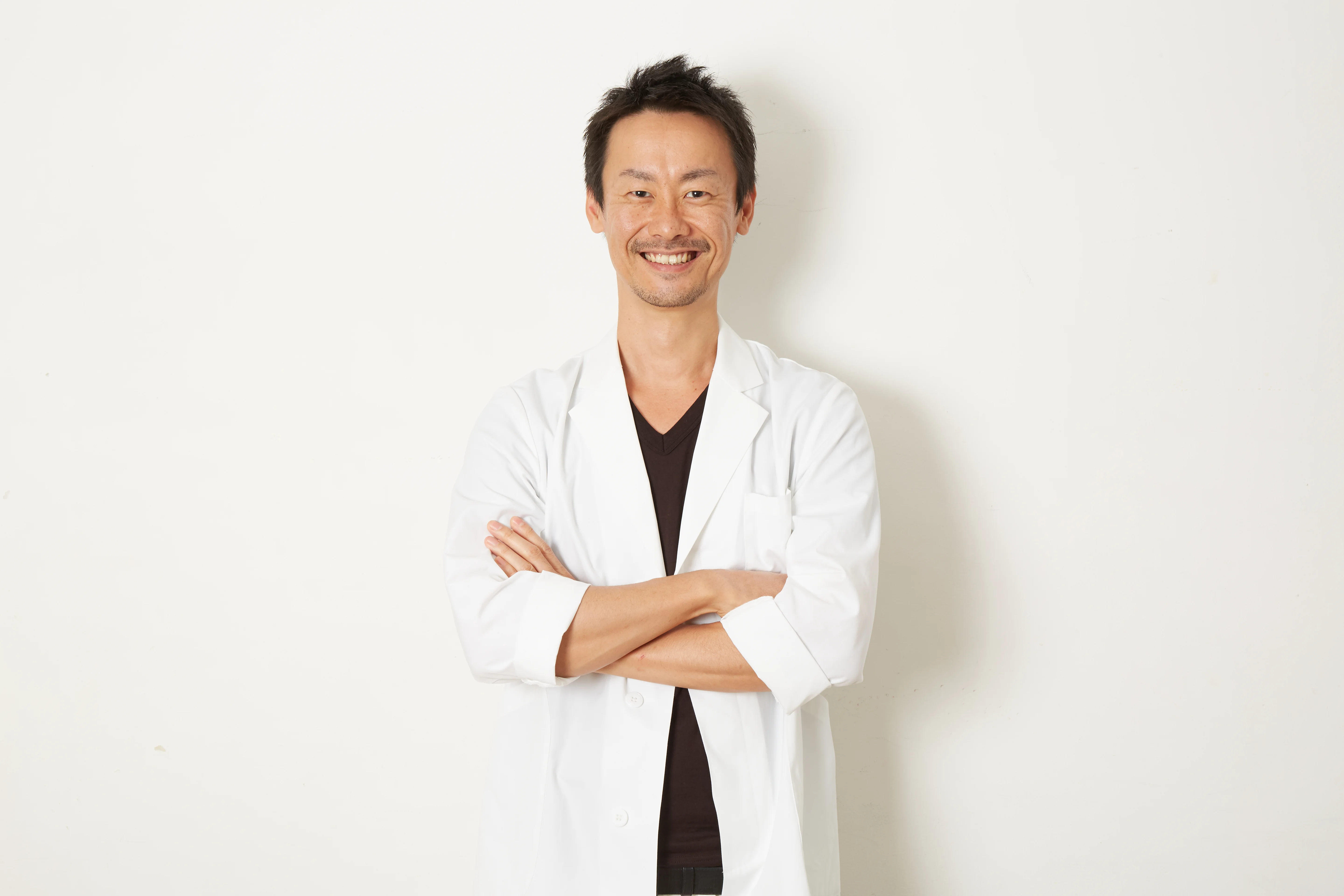 石黒 伸 医師のポートレート